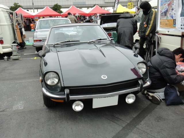 S30フェアレディZ S30フェアレディZ