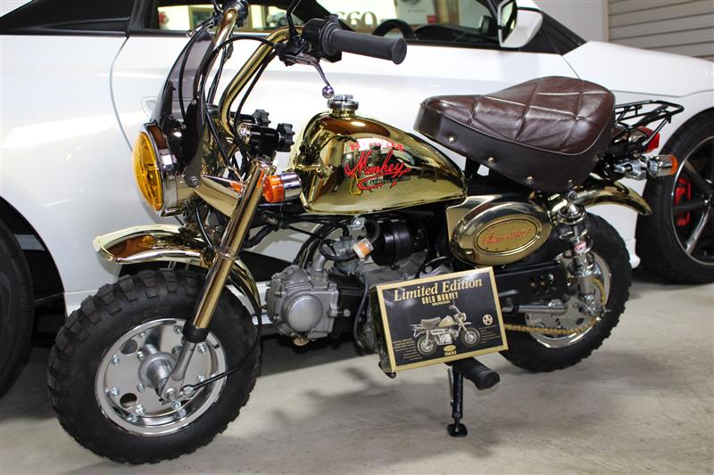 新品未使用1/4 ホンダ モンキー2001スペシャル今井科学 - メルカリ