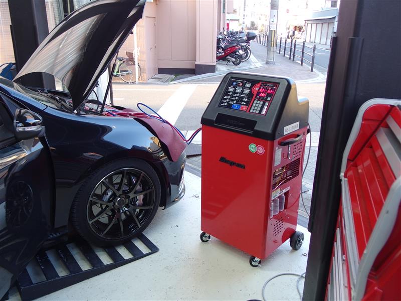 BMW/X3のエアコンも究極管理「スナップオン/エアコンサービスステーション」」ITODENKI-SERVICEのブログ | 井藤電機サービスの「電気人・エレキスト」 - みんカラ BMW/X3のエアコンも究極管理「スナップオン/エアコンサービスステーション」」ITODENKI-SERVICEのブログ | 井藤電機サービスの「電気人・エレキスト」 - みんカラ