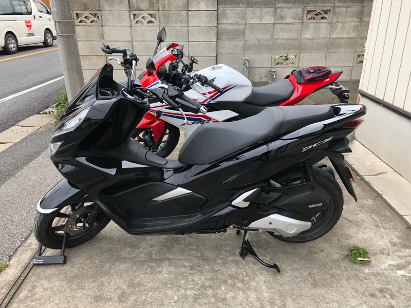 ティト20 なみちゃん のフォトギャラリー Pcx125 Jf81 ホンダ Pcx みんカラ