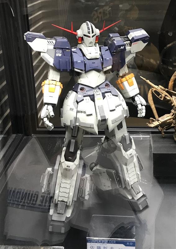 Meowverickのフォトギャラリー ガンダムベース東京3 その他 画像保存庫 みんカラ
