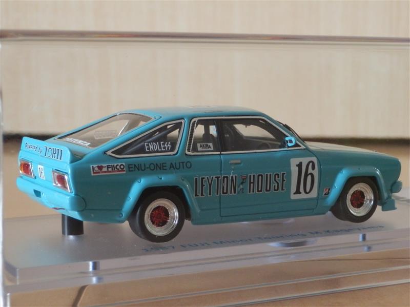Amazon | エブロ 1/43 カフェ トレド 246 トリイ サニー B310 No