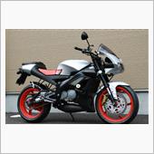 Tuono 125 *05*納車直後の写真