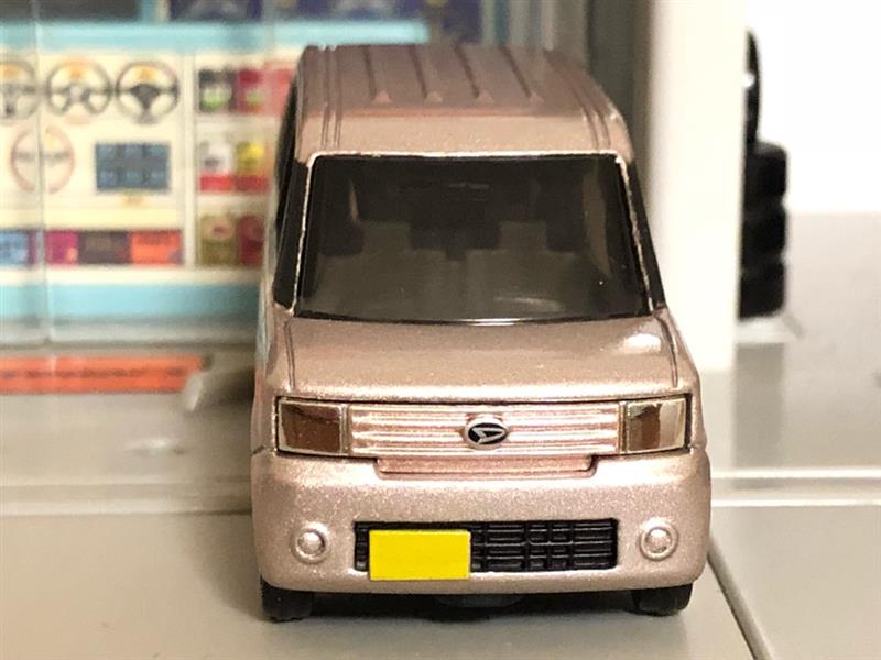 ゆうあるのフォトギャラリー「トミカ 軽自動車セット ダイハツ