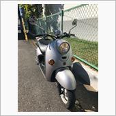 お別れ 二台目ビーノちゃん