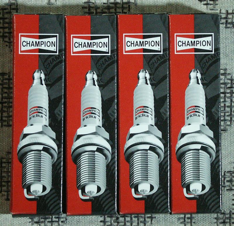 だまちゃんのフォトギャラリー「CHAMPION製プラグ No.9803(型式:RC8WMPB4)」 | ホンダ アコード ユーロR - みんカラ だまちゃんのフォトギャラリー「CHAMPION製プラグ No.9803(型式:RC8WMPB4)」 | ホンダ アコード ユーロR - みんカラ