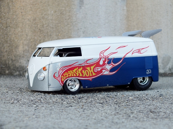 素敵な HW 限定 VW まとめ売り（VW ワーゲン VWBUS 3台セット BUS DRAG ミニカー