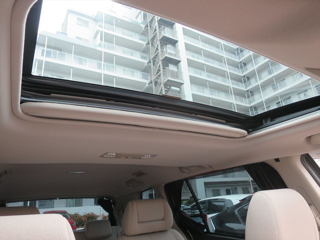 Ocean Road Loverのフォトギャラリー Mpvのサンルーフについて マツダ Mpv みんカラ