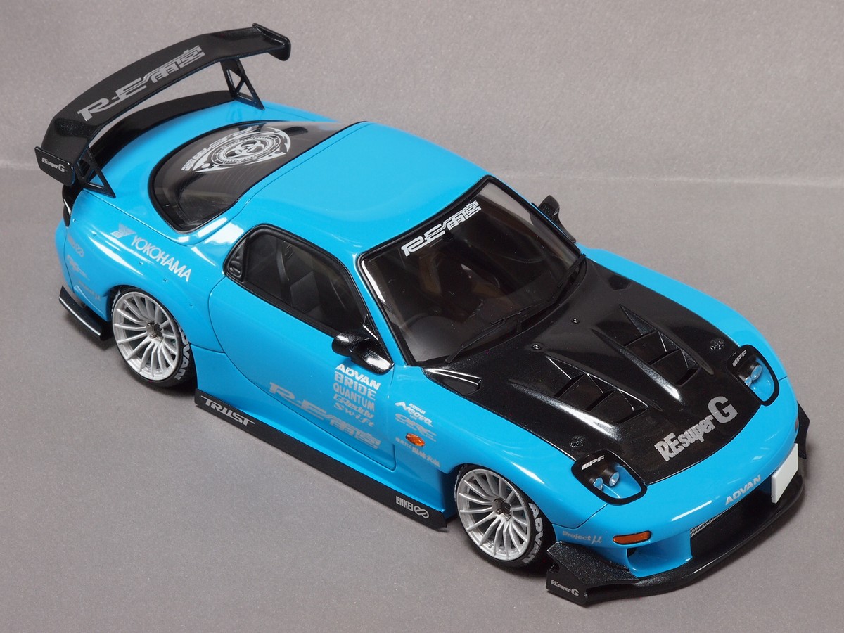 轗軻のフォトギャラリー「RE雨宮 FD3S RX-7 （7台目