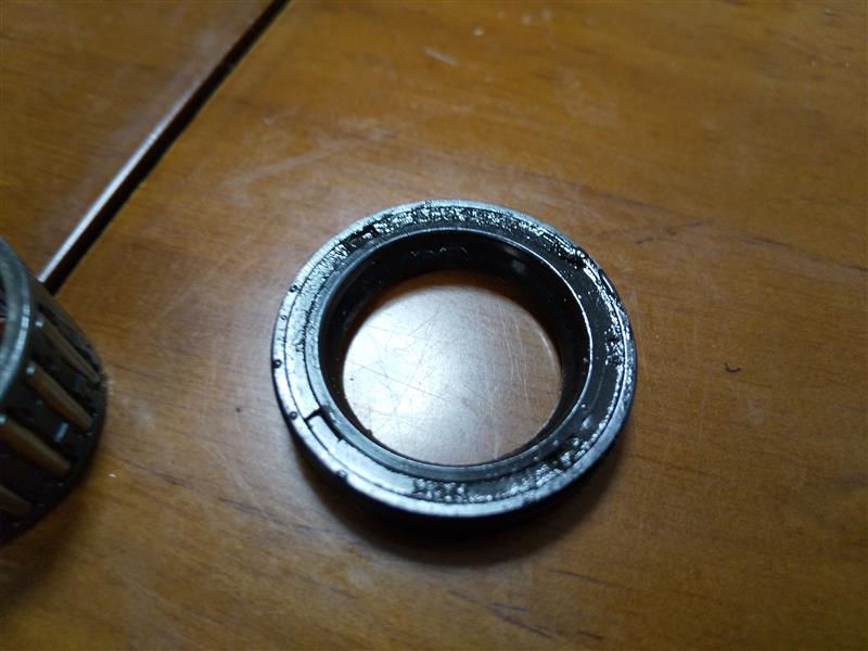 オイルシール