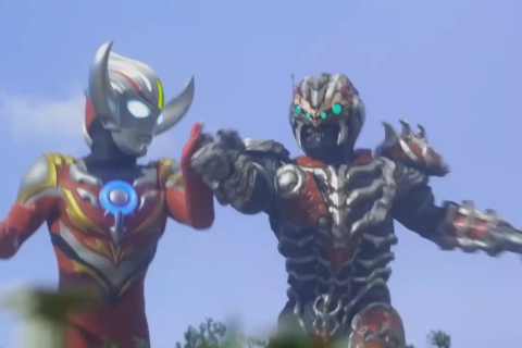 Agent ジンのフォトギャラリー 映画 ウルトラマンオーブ 絆の力 おかりします Part 3 デオボリック ガピヤ星人サデス他登場 その他 画像保存庫 みんカラ Agent ジンのフォトギャラリー 映画 ウルトラマンオーブ 絆の力 おかりします Part 3 デオボリック ガピヤ星人サデス他登場 その他 画像保存庫 みんカラ