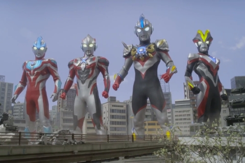 Agent ジンのフォトギャラリー 映画 ウルトラマンオーブ 絆の力 おかりします Part 6 デオボリック ガピヤ星人サデス他登場 その他 画像保存庫 みんカラ Agent ジンのフォトギャラリー 映画 ウルトラマンオーブ 絆の力 おかりします Part 6 デオボリック ガピヤ星人サデス他登場 その他 画像保存庫 みんカラ