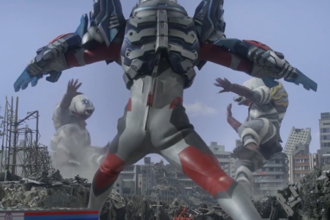 Agent ジンのフォトギャラリー 映画 ウルトラマンオーブ 絆の力 おかりします Part 6 デオボリック ガピヤ星人サデス他登場 その他 画像保存庫 みんカラ Agent ジンのフォトギャラリー 映画 ウルトラマンオーブ 絆の力 おかりします Part 6 デオボリック ガピヤ星人サデス他登場 その他 画像保存庫 みんカラ