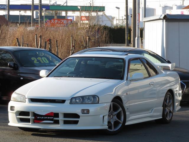 Oh No Kazuyaのフォトギャラリー R34スカイライン 前オーナー仕様 の紹介 日産 スカイライン みんカラ