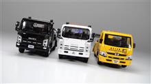 帰ってきた散財ミニカー：働くクルマたち　その他モロモロ
