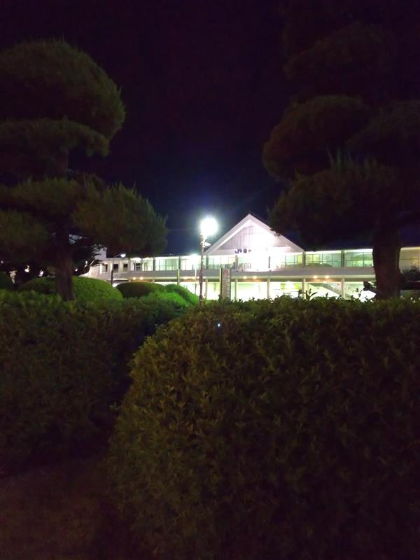 播州赤穂駅