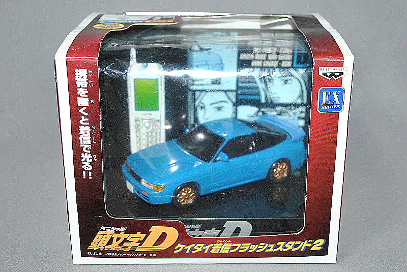 頭文字D　携帯着信フラッシュスタンド　まとめ売り 頭文字D 携帯着信フラッシュスタンド まとめ売り