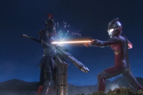 Agent ジンのフォトギャラリー「ウルトラマンメビウス第16話