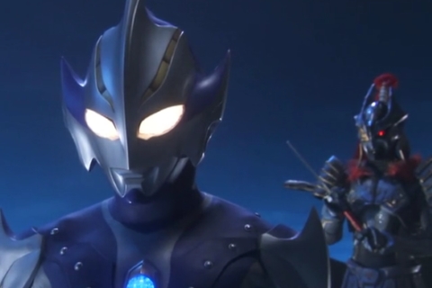 Agent ジンのフォトギャラリー「ウルトラマンメビウス第16話