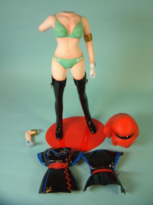 alley-catのフォトギャラリー「ツクダホビー 1/6№26重戦機