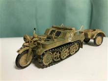 タミヤ  1/32 ドイツ　ケッテンクラート