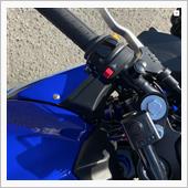 GSX-250R グリップヒーターその他