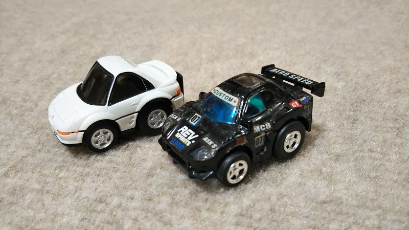 れくさすmr2のフォトギャラリー チョロｑ ｍｃ８ トヨタ Mr2 みんカラ
