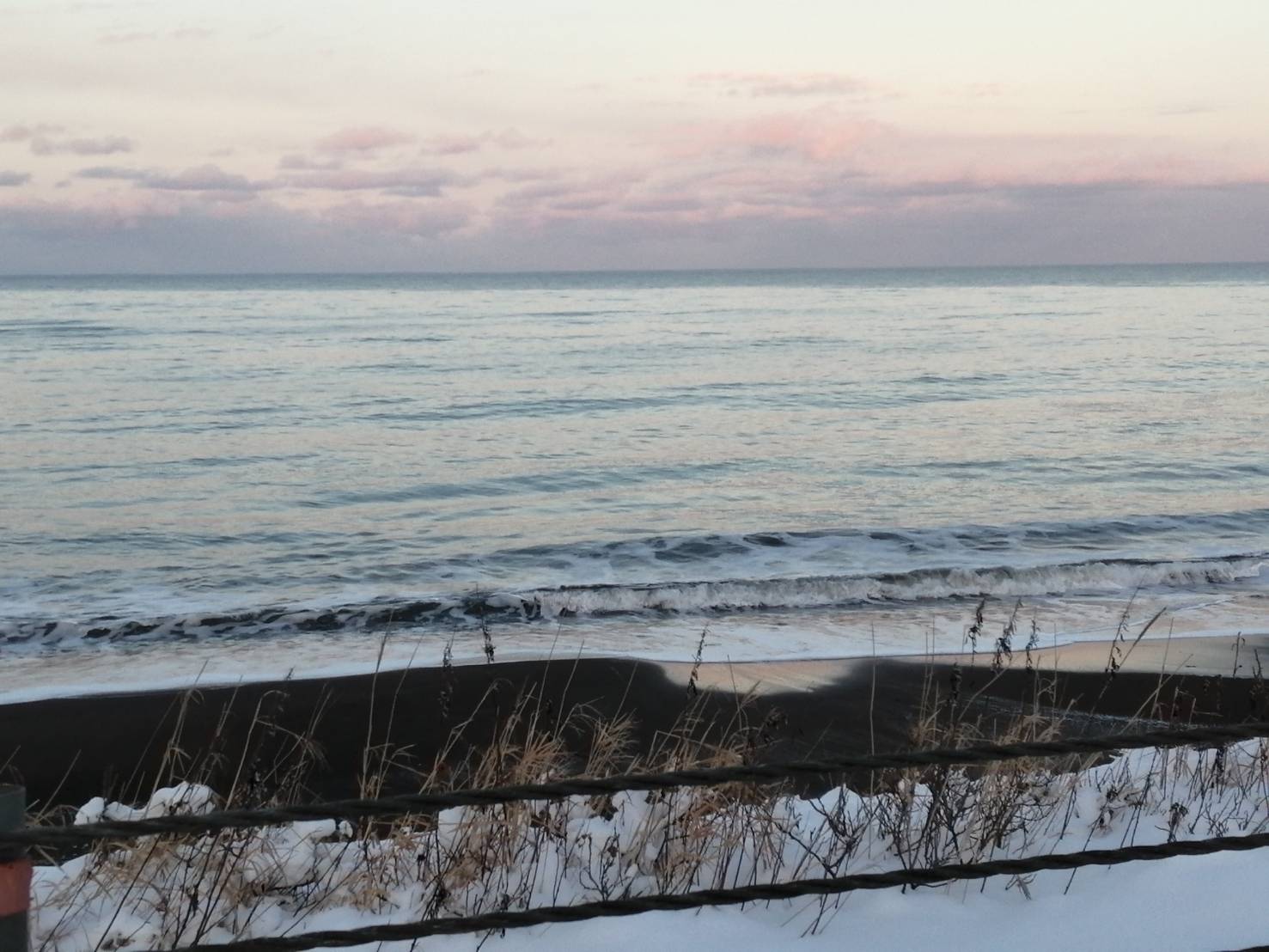 オホーツク海