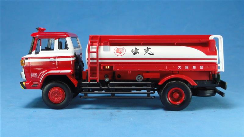 picoo32のフォトギャラリー「日野 KB314型 タンクローリー