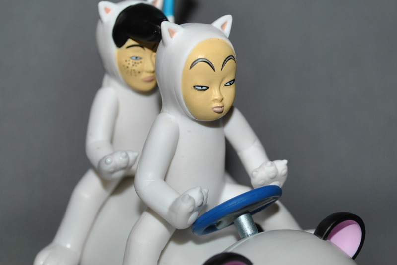 覆面えるのフォトギャラリー「行け！稲中卓球部 「パンダ1号