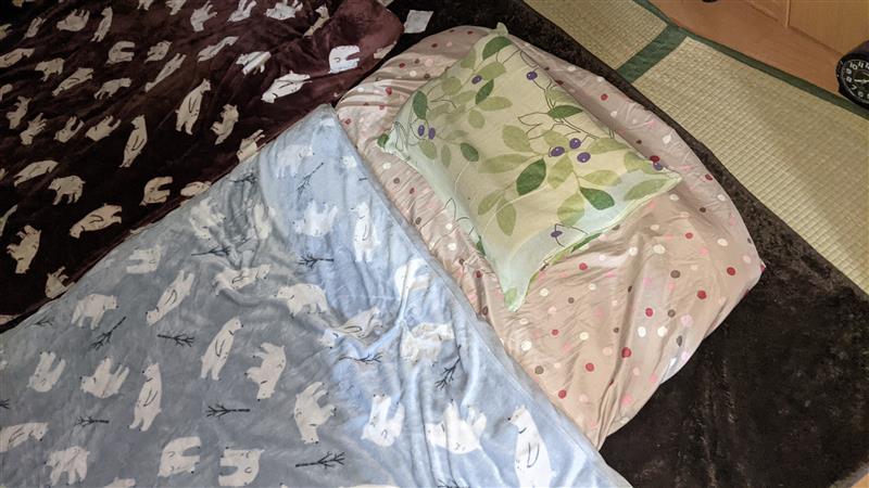 布団