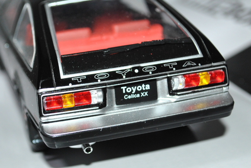 1/24スケール、トヨタ・セリカXX 1978年型｜覆面えるのブログ