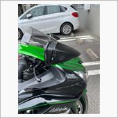 納車1週間で立ちゴケしました。さらに鎖骨骨折…