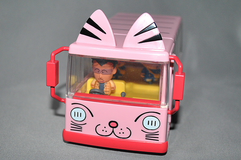 バンダイ クレヨンしんちゃん ふたば幼稚園送迎バス|覆面えるの バンダイ クレヨンしんちゃん ふたば幼稚園送迎バス|覆面えるの