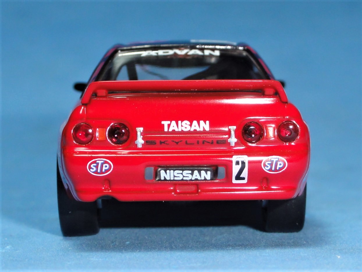 picoo32のフォトギャラリー「STPタイサン GT-R（1993 JTC Rd.2
