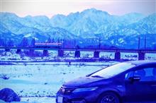 富山県東部のドライブ〈R04/02/12〉