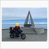 宗谷岬！