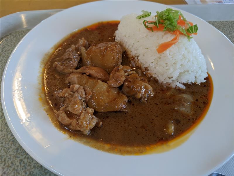 タイカレー