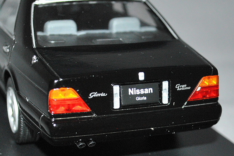 1/24スケール、日産グロリア グランツーリスモ アルティマ、1991