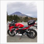 富士山一周ツーリング