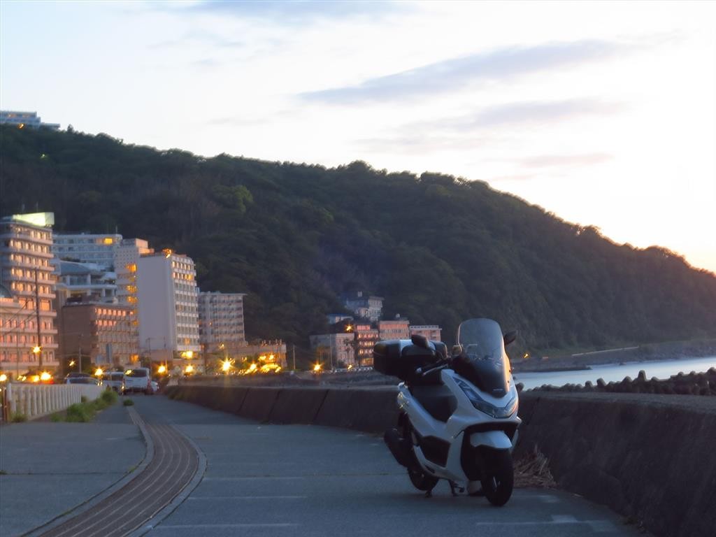 Ocean road loverのフォトギャラリー「伊豆弾丸ツーリング2023
