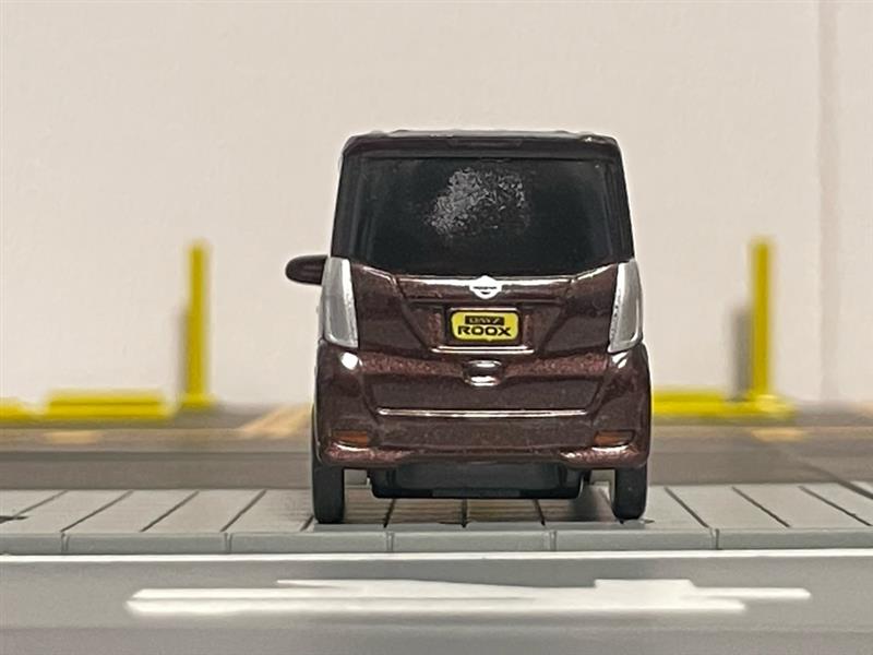 ゆうあるのフォトギャラリー「日産 デイズルークス プルバック