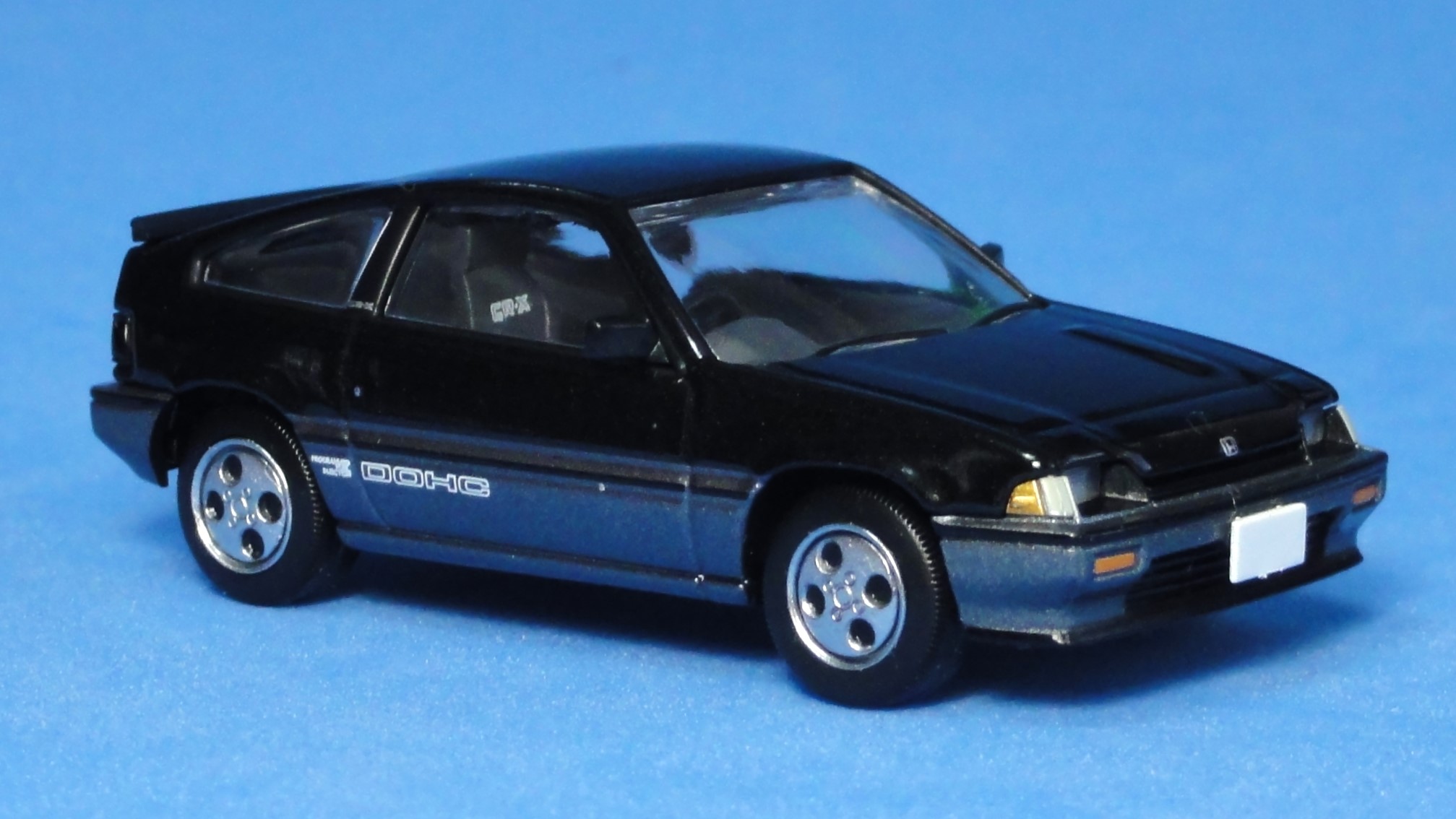 SAPI 1:43 Scale Honda BALLADE SPORTS CR-X Si 1985 Alloy