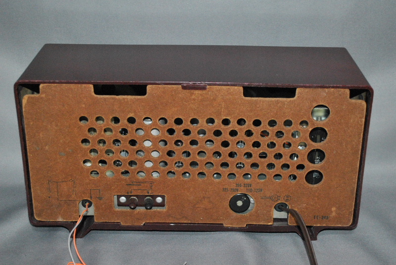 松下電器産業 ナショナル 真空管ラジオ EE-345(輸出仕様 松下電器産業 ナショナル 真空管ラジオ EE-345(輸出仕様