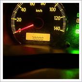 祝、7万km