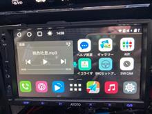 ATOTO S8ULTRA接続画面