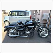 99年式エリミネーター250V