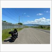 北海道ツーリング。