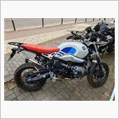 2024 四国アドベンチャーラリー参戦顛末記_その5 バイク損傷確認