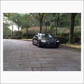 石畳のAUDI